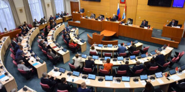 Самарские парламентарии единогласно проголосовали за новую шкалу налогообложения