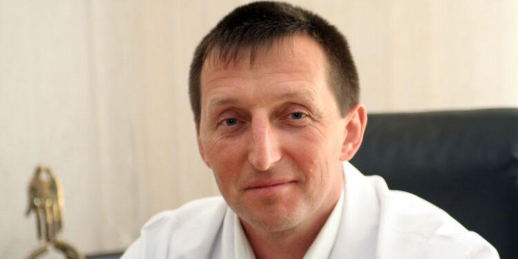 Александр Вавилов, фото: Игорь Горшков