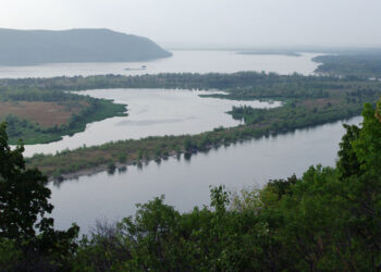 «КуйбышевАзот» продолжил политику снижения воздействия на природу