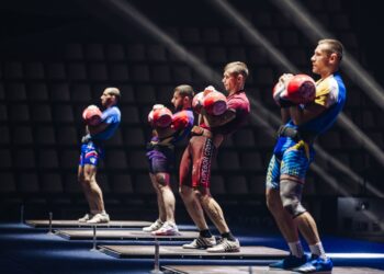 Гиревик из Жигулевска отобрался для участия в чемпионате мира