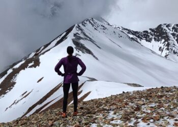 Самарские скайраннеры стали вице-чемпионами России, покорив «вертикальный километр»
