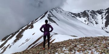 Самарские скайраннеры стали вице-чемпионами России, покорив «вертикальный километр»