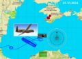 После атаки на Севастополь в России вновь призвали сбивать все самолеты НАТО над Черным морем
