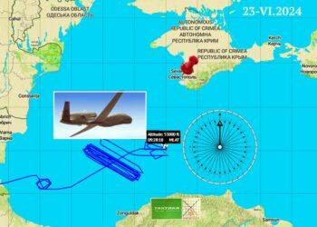 После атаки на Севастополь в России вновь призвали сбивать все самолеты НАТО над Черным морем