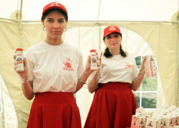 В Самаре «Пестравка» провела праздник для детей