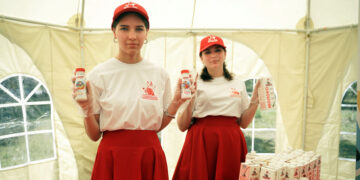 В Самаре «Пестравка» провела праздник для детей