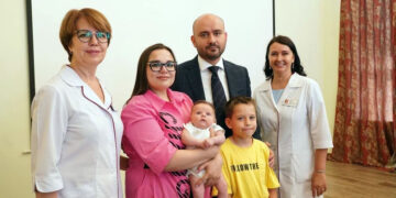 В самарском МЦ «Династия» процедура ЭКО благодаря господдержке стала более востребованной