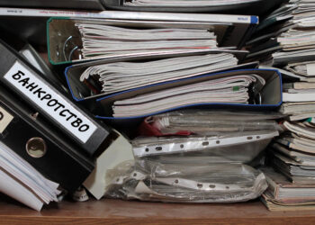 Фискалы банкротят крупного самарского поставщика песка как отсутствующего должника