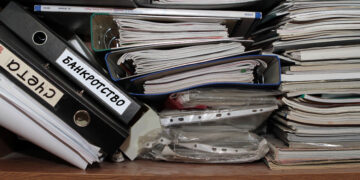 Фискалы банкротят крупного самарского поставщика песка как отсутствующего должника