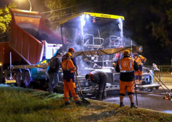В Самаре в этом году отремонтируют 33 дорожных объекта на средства профильного нацпроекта
