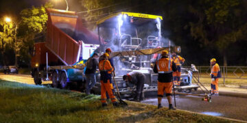 В Самаре в этом году отремонтируют 33 дорожных объекта на средства профильного нацпроекта