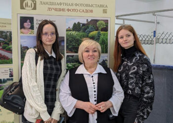 «Садовый центр Веры Глуховой» объединил экспертов в благоустройстве территорий