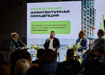 Самарский проект ЖК «Баланс Towers» вышел на федеральный уровень