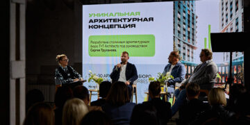 Самарский проект ЖК «Баланс Towers» вышел на федеральный уровень