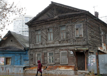 Для исторического поселения Самары ценные градоформирующие объекты так и остались недоутвержденными