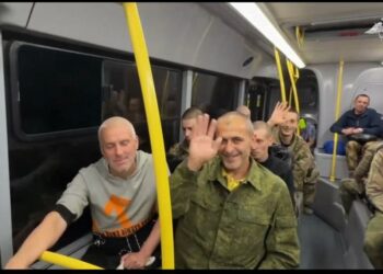 Двоих военнослужащих из Самарской области освободили из украинского плена