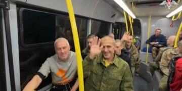 Двоих военнослужащих из Самарской области освободили из украинского плена