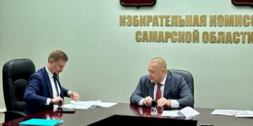 Кандидатом в губернаторы Самарской области «Новые люди» выводят депутата Госдумы Плякина