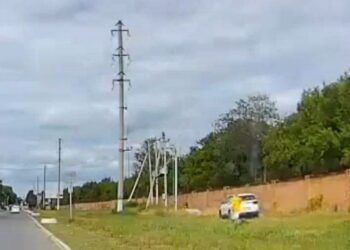 В Самарской области женщина спасла автомобилиста, которому стало плохо во время движения