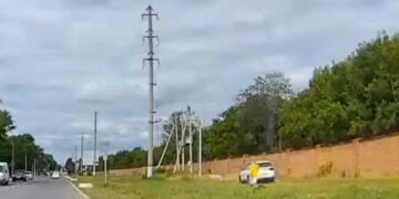 В Самарской области женщина спасла автомобилиста, которому стало плохо во время движения