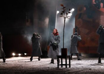 Актриса «СамАрта» Вероника Львова победила на фестивале «Фабрика Станиславского»