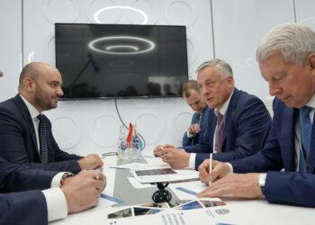 Вячеслав Федорищев и руководитель компании «Газпром межрегионгаз» обсудили планы по газификации