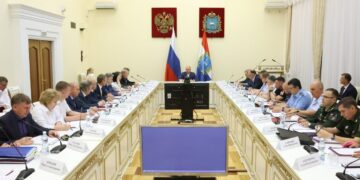 Жители Самарской области при заключении контракта о прохождении военной службы будут получать 1 млн рублей