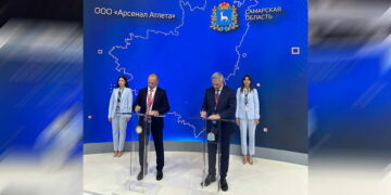 Самарская область подписала соглашения о создании завода капсул для лекарств и новой очереди медцентра