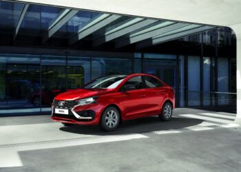 АвтоВАЗ официально представил Lada Iskra