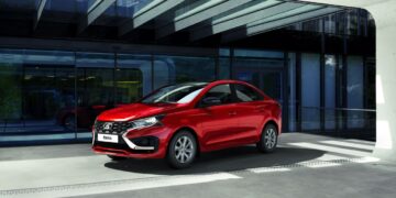 АвтоВАЗ официально представил Lada Iskra