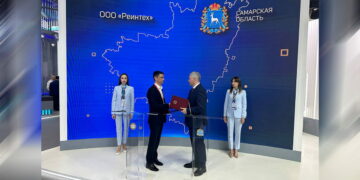 Новые производства и миллиарды инвестиций для Самарской области обсудили на ПМЭФ-2024