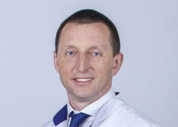 Тольяттинскую городскую клиническую больницу №5 возглавил самарец Александр Вавилов