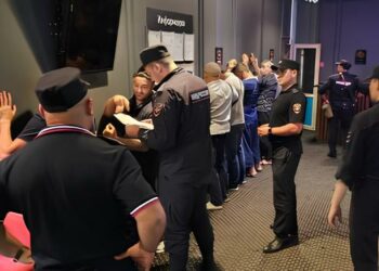 В Самаре сотрудники полиции задержали нарушителей миграционного законодательства