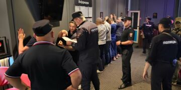 В Самаре сотрудники полиции задержали нарушителей миграционного законодательства