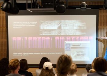 В Самаре подвели итоги работы творческой лаборатории «Выход в город»