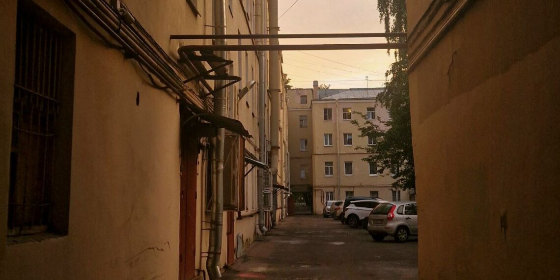 Фото: Александра Русяева