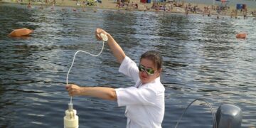 В Роспотребнадзоре рассказали, на каких пляжах Самары опасно купаться