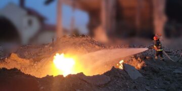 Армия России уничтожила ракетными ударами склады с деталями самолетов в Львовской области