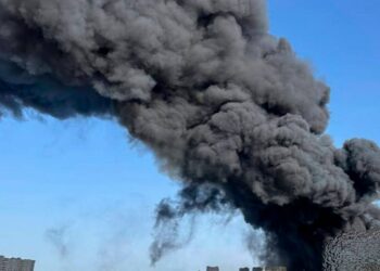 Армия России нанесла сокрушительный удар по складам с ракетами НАТО в Одессе