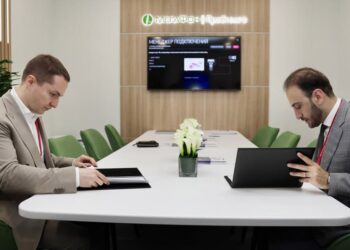 МегаФон объявил о стратегическом партнерстве с разработчиком решений для видеоаналитики