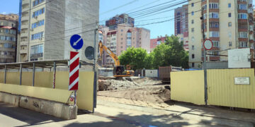 ПОСКО приступила к достройке проблемного самарского объекта на улице Ленинской