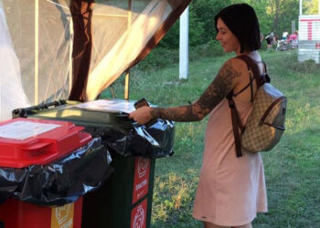 В Самарской области за прошлый год утилизировали более 1 млн тонн коммунальных отходов