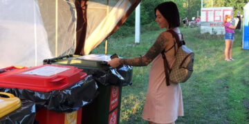 В Самарской области за прошлый год утилизировали более 1 млн тонн коммунальных отходов