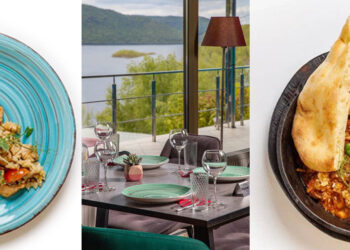 Самарский ресторан «Панорама» взял курс на средиземноморскую кухню