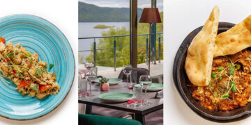 Самарский ресторан «Панорама» взял курс на средиземноморскую кухню