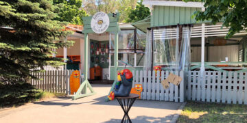 Самарский ресторан «Панорама» взял курс на средиземноморскую кухню