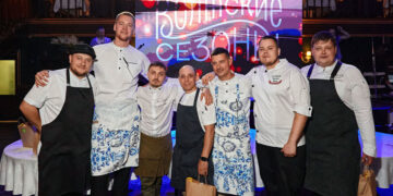 Шефы Самары и Ульяновска представили блюда «Волжских сезонов»