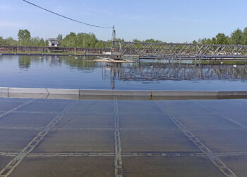 «КуйбышевАзот» продолжил политику снижения воздействия на природу