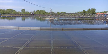 «КуйбышевАзот» продолжил политику снижения воздействия на природу