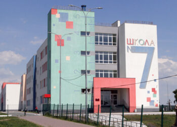 Школе в самарских Крутых Ключах не хватило места на купленной под нее земле